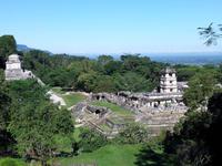 Palenque - Mexiko Rundreise - Kolonialstädte. Mayakultur, Karibik