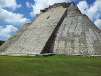 Uxmal - Mexiko Rundreise - Kolonialstädte. Mayakultur, Karibik