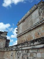 Uxmal - Mexiko Rundreise - Kolonialstädte. Mayakultur, Karibik
