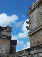 Uxmal - Mexiko Rundreise - Kolonialstädte. Mayakultur, Karibik