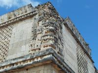 Uxmal - Mexiko Rundreise - Kolonialstädte. Mayakultur, Karibik