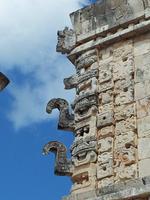 Uxmal - Mexiko Rundreise - Kolonialstädte. Mayakultur, Karibik