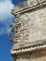 Uxmal - Mexiko Rundreise - Kolonialstädte. Mayakultur, Karibik