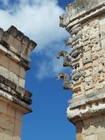 Uxmal - Mexiko Rundreise - Kolonialstädte. Mayakultur, Karibik