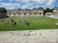 Uxmal - Mexiko Rundreise - Kolonialstädte. Mayakultur, Karibik