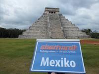 Chichen Itza - Mexiko Rundreise - Kolonialstädte. Mayakultur, Karibik
