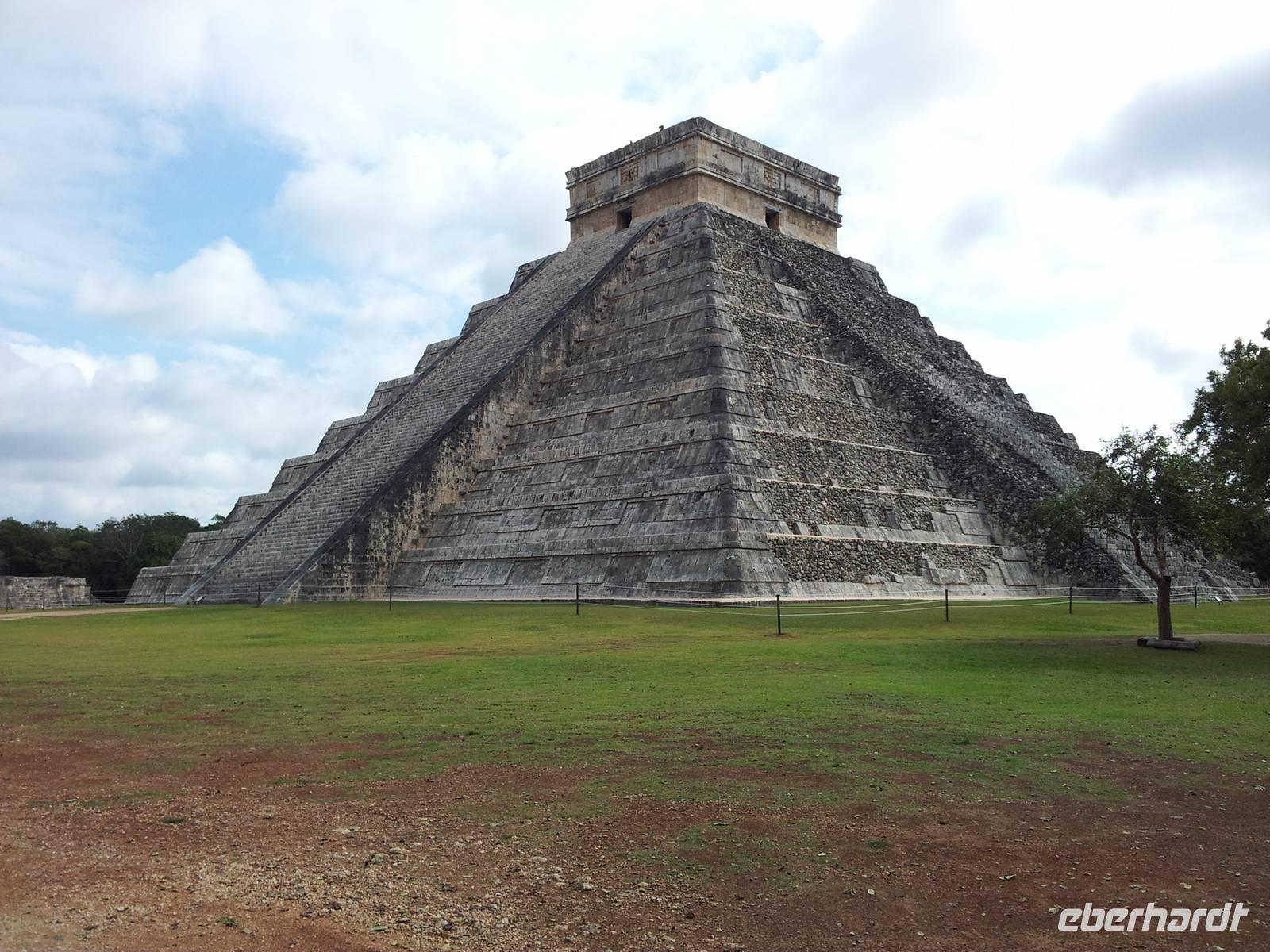 Chichen Itza - Mexiko Rundreise - Kolonialstädte. Mayakultur, Karibik