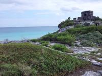 Tulum - Mexiko Rundreise - Kolonialstädte. Mayakultur, Karibik