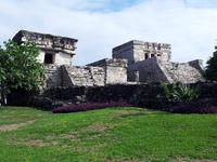 Tulum - Mexiko Rundreise - Kolonialstädte. Mayakultur, Karibik