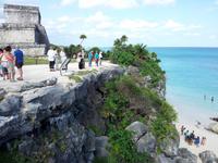 Tulum - Mexiko Rundreise - Kolonialstädte. Mayakultur, Karibik