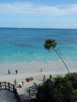 Tulum - Mexiko Rundreise - Kolonialstädte. Mayakultur, Karibik