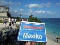 Tulum - Mexiko Rundreise - Kolonialstädte. Mayakultur, Karibik