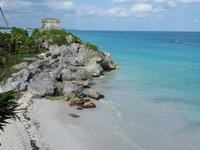 Tulum - Mexiko Rundreise - Kolonialstädte. Mayakultur, Karibik
