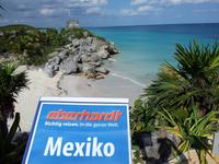 Mexiko Rundreise - Kolonialstädte. Mayakultur, Karibik