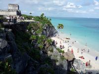 Tulum - Mexiko Rundreise - Kolonialstädte. Mayakultur, Karibik