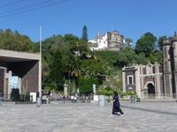 Platz der 3 Kulturen