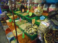 Mexikanischer Markt in Oaxaca