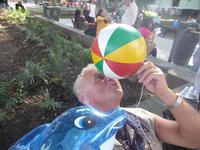 Unser Maskotchen...der Delfin!!!