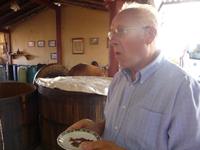 lecker!!! Heuschrecken