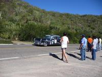 Autorennen - ungeplant