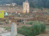 Der Indianerort Dan Juan de Chamulla