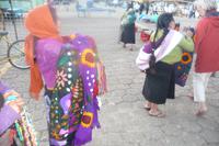 Der Indianerort Dan Juan de Chamulla