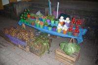 Der Indianerort Dan Juan de Chamulla