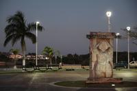 Ankunft in Campeche