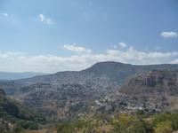 Ausblick auf Taxco