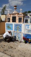 Der Friedhof Hoctun