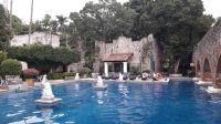 Der Pool in Hacienda Vista Hermosa