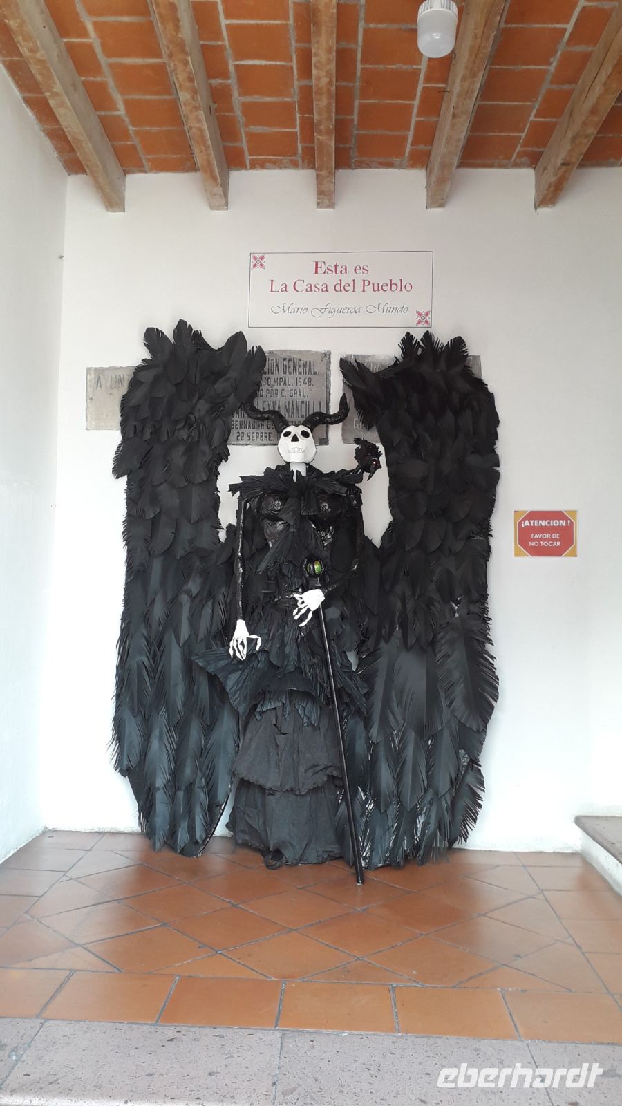 Der Tod ist allgegenwärtig