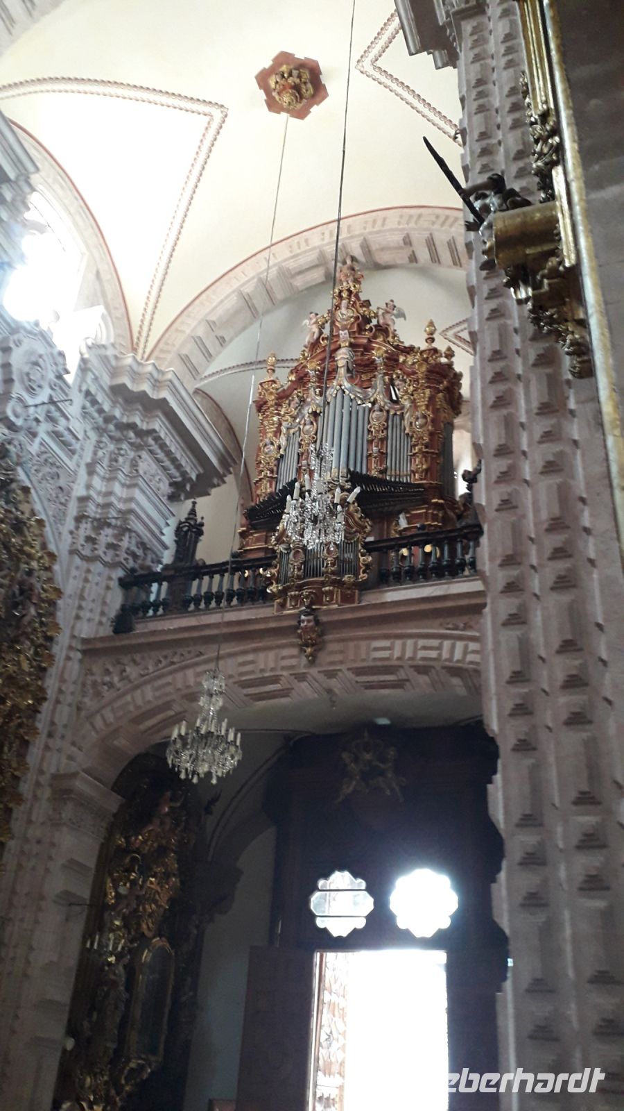 Die Orgel