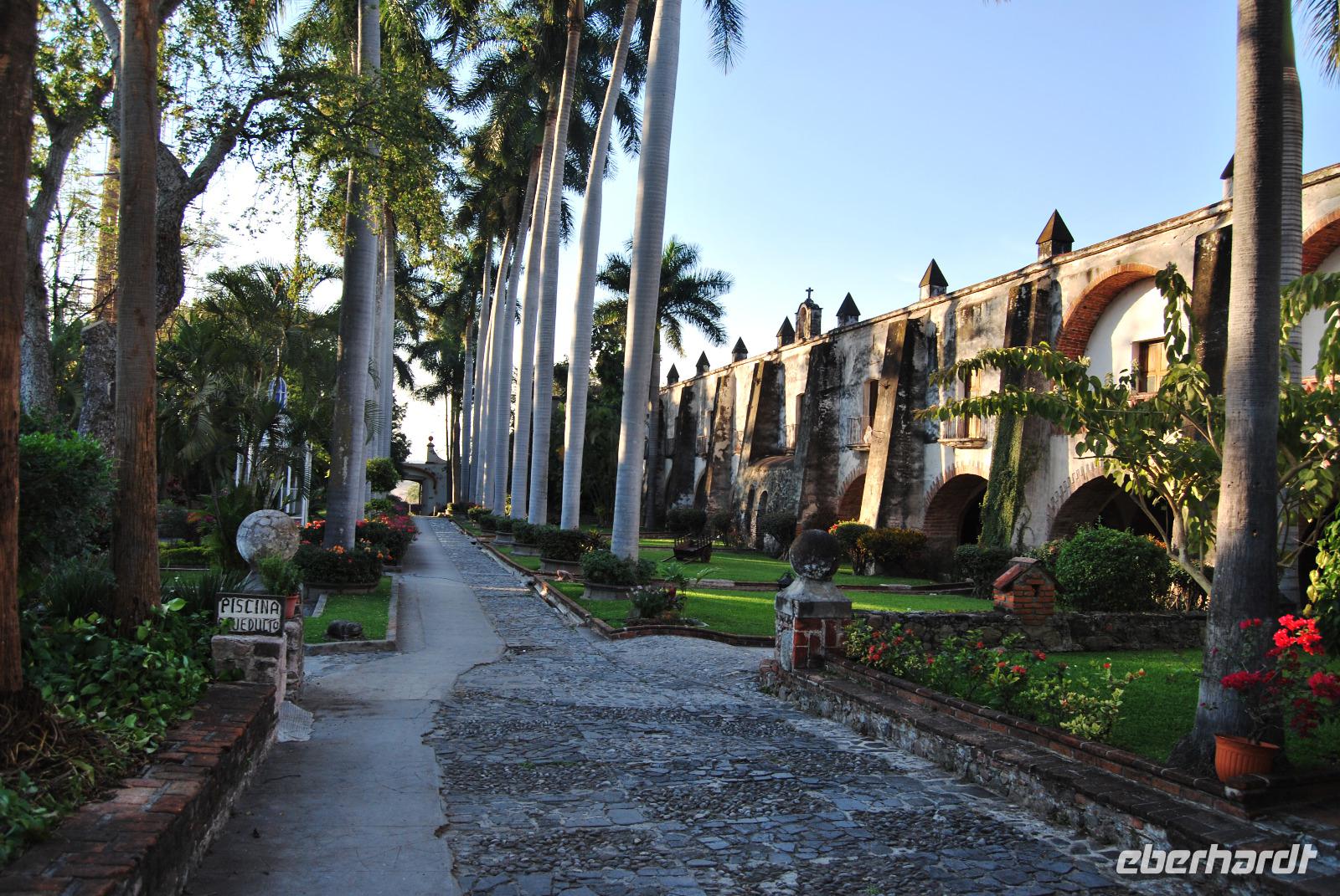 Hacienda Tequesquitengo