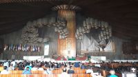 Im Inneren der Basilika