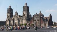 Mexiko Rundreise - Kolonialstädte. Mayakultur, Karibik