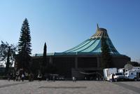 Mexiko Stadt - Basilika de Guadalupe
