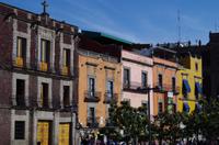 Mexiko Stadt