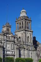 Mexiko Stadt