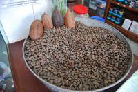 Oaxaca - Kakao-Herstellung