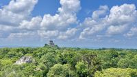 Parque Nacional Tikal, Flores, Peten, Guatemala