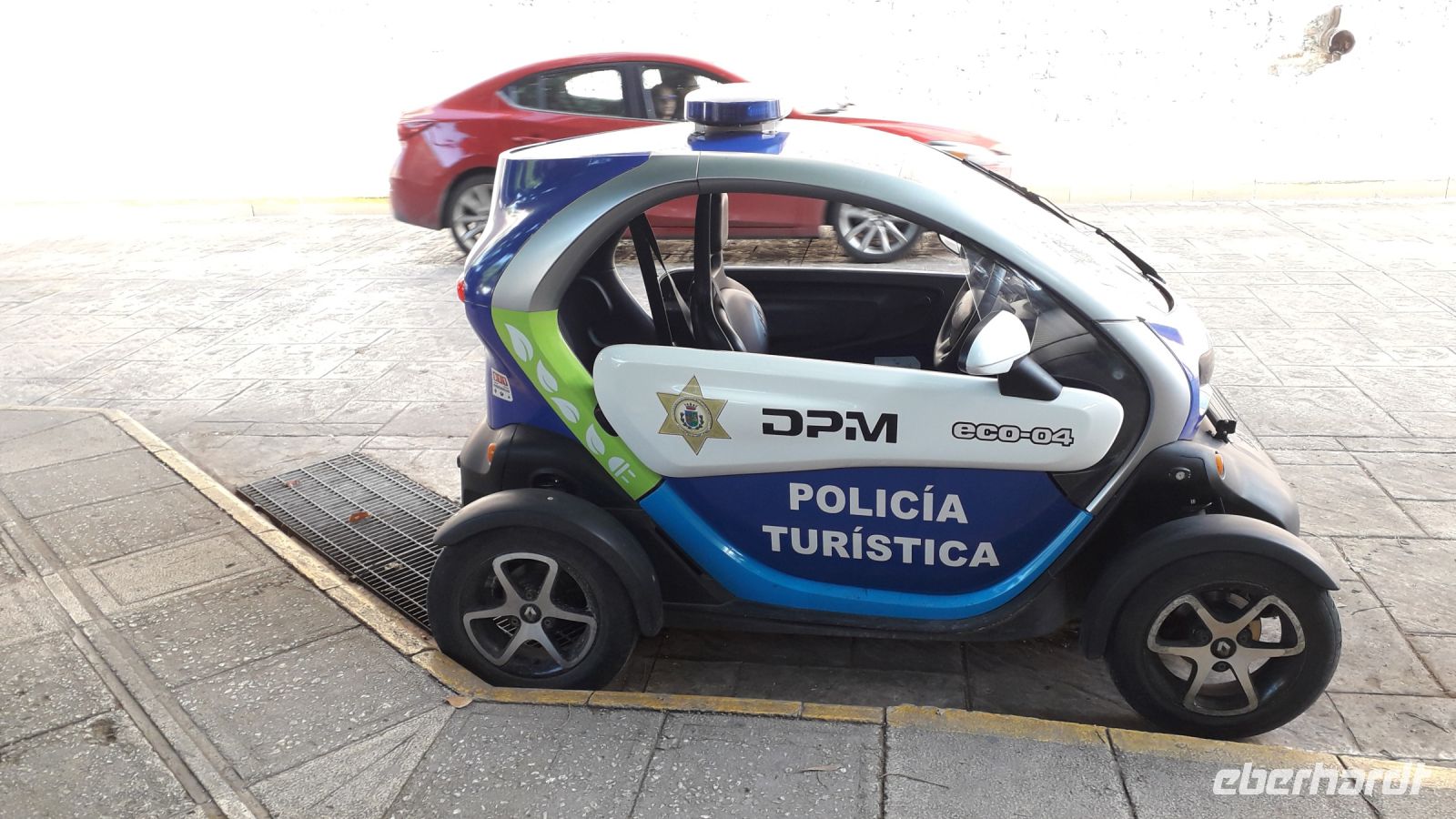 Polizeiauto