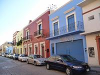 Rundgang durch Campeche