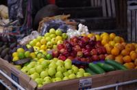 Taxco - Markt