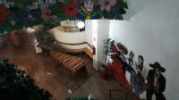 Unser Hotel in San Cristobal