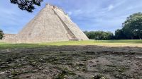 Uxmal, Santa Elena, Yucatán, Mexico