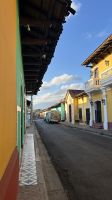 054 Straßen von Granada