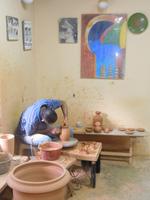 Besuch im Künstledorf Altos de Chavon