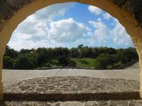 Amphitheater in Altos de Chavon