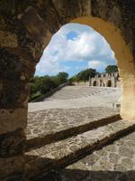 Amphitheater in Altos de Chavon